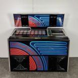 1976 Rock-Ola Model 464 160 Selection Jukebox