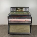 1967 Wurlitzer Model 3100 Americana Jukebox