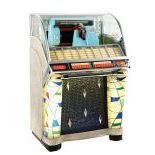 1953 Seeburg Model 100W Jukebox