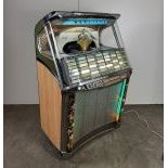 1957 Wurlitzer Model 2104 Jukebox