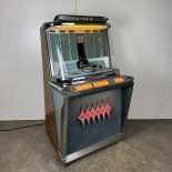 1961 Rock-Ola Model 1488 Regis 120 Selection Jukebox