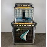 1960 Rock-Ola Model 1485 Tempo II 200 Selection Jukebox