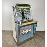 1961 Rock-Ola Model 1495 Regis 200 Selection Jukebox