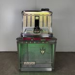 1962 Rock-Ola Model 1496 Empress 120 Selection Jukebox