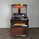 1957 Ami Model JBH-120 120 Selection Jukebox