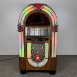 1990 Antique Apparatus Model CD-8 Bubbler 100 CD Jukebox