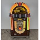 Wurlitzer 1015 OMT 100 Selection 45 RPM Vinyl Jukebox with Bubble Tubes 1987-2013