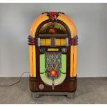 Wurlitzer 1015 OMT 100 CD Jukebox with Bubble Tubes 1987-2013