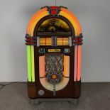 Wurlitzer 1015 OMT 100 CD Jukebox with Bubble Tubes 1987-2013