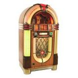 1946 Wurlitzer Model 1015 Jukebox