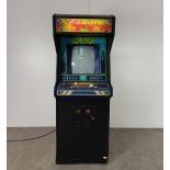 1980 Atari Centipede Fixed Shooter Video Game Arcade