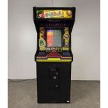 1980 Atari Dig Dug Maze Video Game Arcade