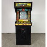 1982 Atari Kangaroo Platform Video Game Arcade