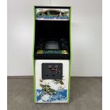 Midway Licensed Namco Galaxian Fixed Shooter Video Game Arcade ca. 1980