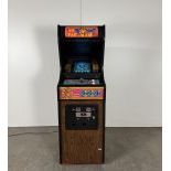 1981 Midway Ms. Pac-Man Maze Video Game Arcade