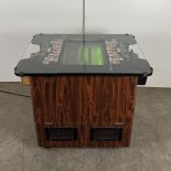 1983 Bally Midway Tapper 2-Player Cocktail Table Action Video Game Arcade