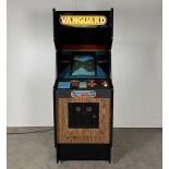 1981 Centuri Vanguard Scrolling Shooter Video Game Arcade