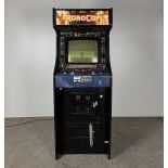 1988 Data East RoboCop Run & Gun and Beat em Up Video Game Arcade