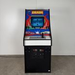 1979 Exidy Crash Racing Video Game Arcade