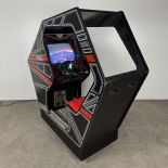 1985 Konami GT Racing Video Game Arcade Cockpit