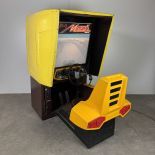 1977 Namco F1 Mach Racing Video Game Arcade