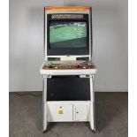 1999 Sega NAOMI Universal Cabinet 2-Player Virtua Striker 2 Sports Video Game Arcade