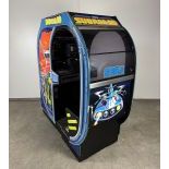 1982 Sega SubRoc-3D First-Person Shooter Video Game Arcade Cockpit