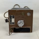 Vintage Welcome Meter Co. 25 Cent Meter/Timer