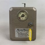 1955 International Register Company Meter-Matic 25 Cent Meter/Timer