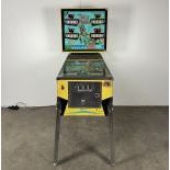 1967 Williams Jolly Roger Pinball Machine