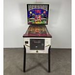 1971 Williams Zodiac Pinball Machine