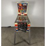 1973 Gottlieb King Pin Pinball Machine