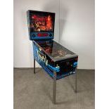 1993 Williams Bram Stokers Dracula Pinball Machine