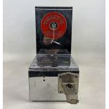 Mills Tickette Early 5 Cent Lottery Type Machine ca. 1938