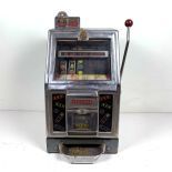 1967 O. D. Jennings & Co. Galaxy Mechanical Jackpot Slot Machine