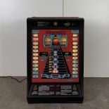 1985 German NSM-Lowen Triomint Pyramide Slot Machine