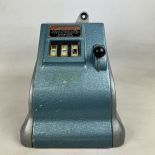 Groetchen Mercury 1 Cent Cigarette Trade Stimulator ca. 1939