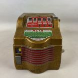 Groetchen Klix 1 Cent Gumball Trade Stimulator ca. 1941