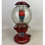 Columbus Model A 1 Cent Gumball Machine ca. 1920