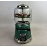 Hamilton 3-Way Mickey Mouse Bulk Candy/Peanut Vending Machine ca. 1939