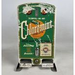 Kayem 10 Cent Chloro-Mint Tablet Vending Machine ca. 1940s