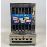 Mills Automatic 6-Column Gum Vending Machine ca. 1940s