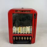 Rowe 5 Cent Gum & Mints Vending Machine ca. 1937