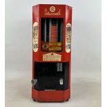 Select-o-vend 1 Cent Candy & Gum Multi-Choice Vending Machine ca. 1945