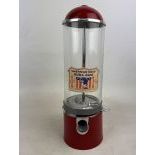 U. G. Grandbois 1 Cent Gumball Vending Machine ca. 1927