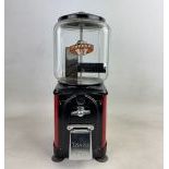 Victor Topper 1 Cent Gumball Vending Machine ca. 1950