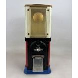 Victor Topper Deluxe 1 Cent Gumball Vending Machine ca. 1950