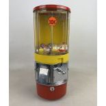 Victor Vendorama 10 Cent Toy/Gumball Vending Machine 1950s-60s