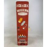 Wiegandt Dr. Hillers Erfrischungen 10 Pfennig Chewing Gum Vending Machine