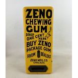 Zeno Gum 1 Cent Chewing Gum Vending Machine Late 1920s-30s